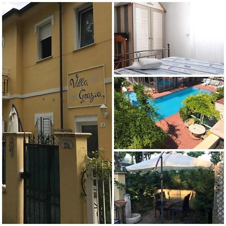 Villa Grazia Rimini Dış mekan fotoğraf