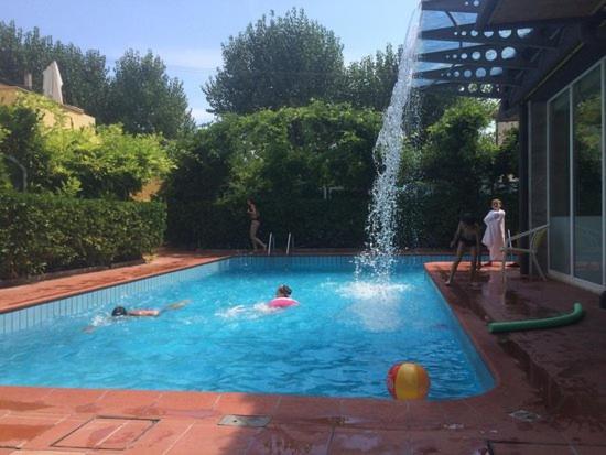 Villa Grazia Rimini Dış mekan fotoğraf