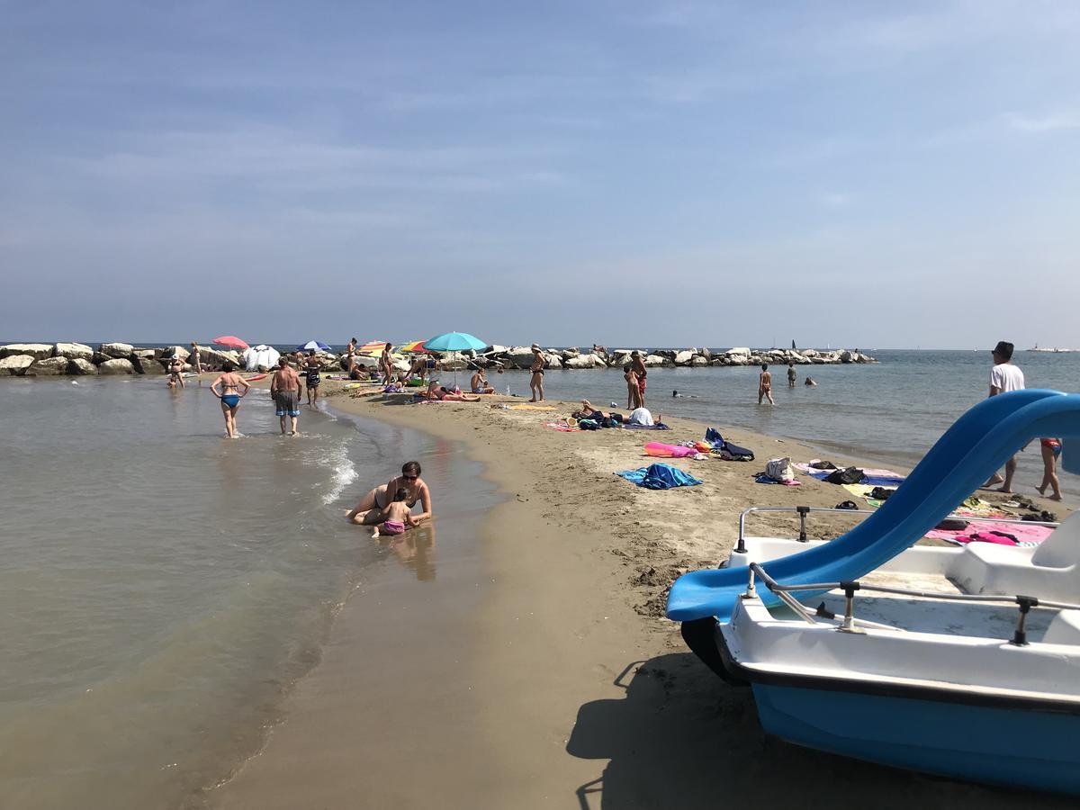 Villa Grazia Rimini Dış mekan fotoğraf